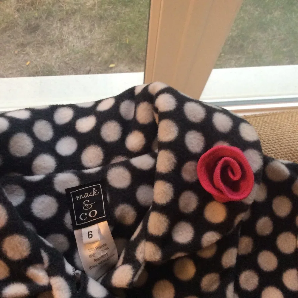 Mack & CO Fleece Coat